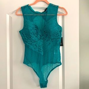 INC International Concepts Bodysuit